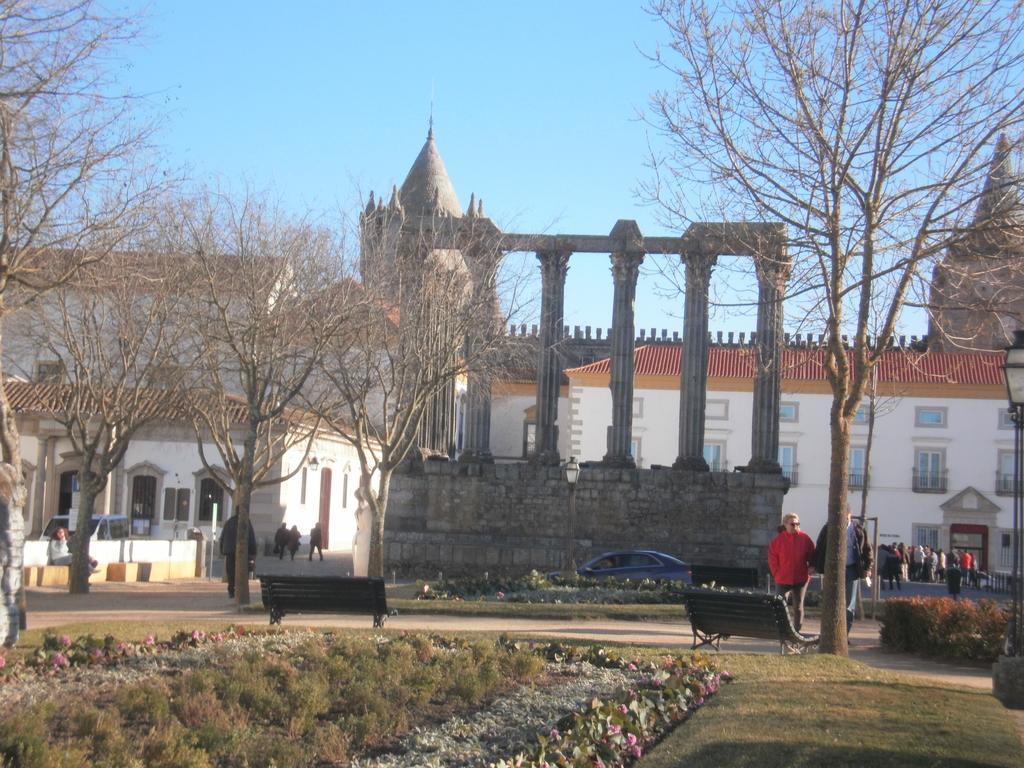 Bella'S House Villa Evora Exterior photo